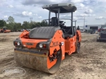 Used Hamm Compactor Ready for Sale